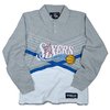 UNK `Live Wire` Sixers L/S Polo Shirt