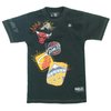 UNK NBA Knockout S/S T-Shirt (Blk)