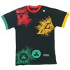UNK Nba Clothing UNK NBA Multi Explosion stitch team t-shirt (Blk)