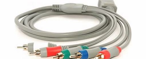 Unknowm WII COMPONENT CABLE