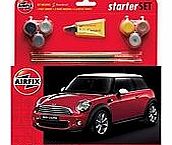 Unknown Airfix A50125 Bmw Mini 1:32 Scale Street Car Gift Set Including