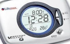 Unknown ALARM CLOCK, VIBRATION 331 By LIFEMAX amp; Best Price Square