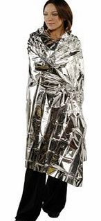 Emergency Foil Blanket - be fully prepared for an incident at home or at work