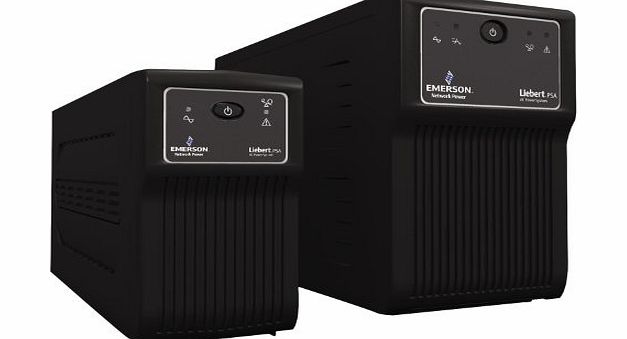 Unknown Emerson Network Power PSA500MT3-230U 500VA Line Interactive, Plug n Play UPS System