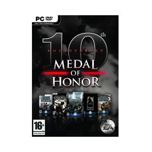 Medal Of Honor 10th Anniversary Game PC