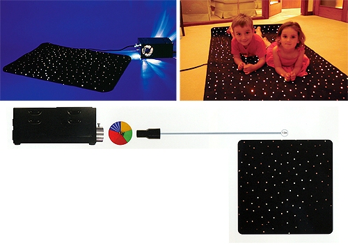Unlimited Light Star Carpet Kit (1m x 1m)