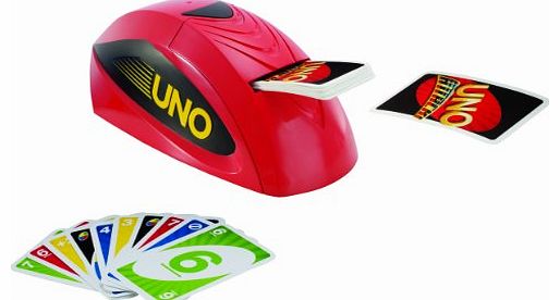 Uno and Card Games Uno Extreme Card Game