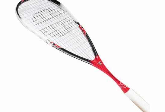 Unsquashable Y-Tec 490 Squash Racket