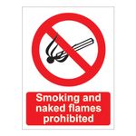 PROHIBITION SIGNS - The signs you need at affordable prices
