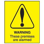WARNING SIGNS - SEMI-RIGID PVC - The signs you need at affordable prices