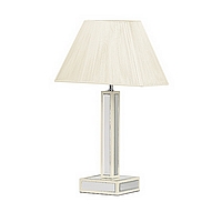 0194 CR - Metallic Table Lamp