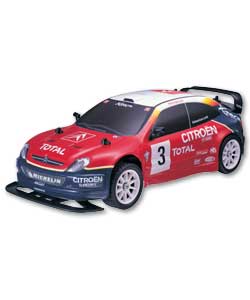 1:14 Citroen Xsara WRC 2004