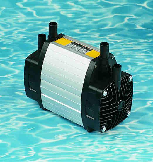 Designed for domestic applications combining high flow rates with low noise level. Suitable for boos