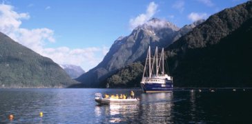 Unbranded 1.5 Day Milford Mariner Overnight Cruise