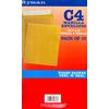 Ryman 12 3/4 x 9 board backed peel and seal envelopes. Pack of 10