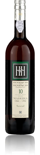 Unbranded 10 Year Old Sercial NV Henriques and Henriques (50cl)