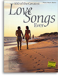 Unbranded 100 Of The Greatest Love Songs Ever
