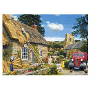 Unbranded 1000pc New Thatch Puzzle
