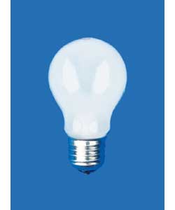 100W ES Pearl Light Bulb - 4 Pack