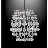 Unbranded 10184 CL - Clear Pendant Shade