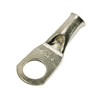 Heavy-duty, electro tin-plated Crimp Lugs. Working temperature up to 180&deg;C. BS 4579. Use
