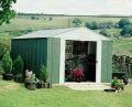 10x11 Steel Shed