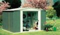 10x13 Steel Shed
