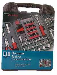 Gift for Man - 110 Mechanics Tool Cabinet
