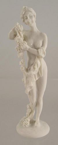 1:12 Scale Alabaster Figurine