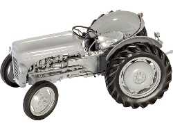 Over half a million Ferguson TE tractors rolled off the Coventry production line between 1946 and