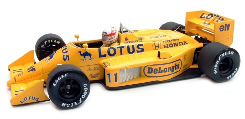 1:18 Scale Lotus 99T 1987 - Nakajima