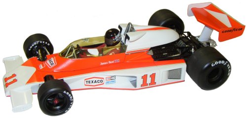 1:18 Scale McLaren M23 1976 - James Hunt