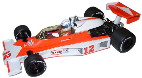 1:18 Scale McLaren M23 1976 - Jochen Mass