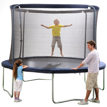Unbranded 11ft Trampoline and Enclosure