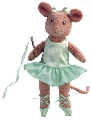 12 Alice Soft Toy (Angelina Ballerina), Flair toy / game