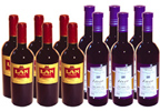 12 Bottles of Spanish Rioja Wines (Ref 99001MVB)