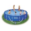 Swimming Pool Season is here and you and your family deserve a spacious Paddling Pool like this!