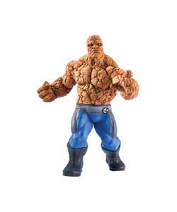 Each figure is expertly sculpted in fine detail with over 15 points of articulation.For ages 4