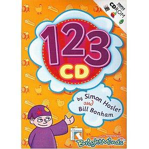 Unbranded 123 CD