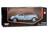 1:24 Diecast - Colour and Character May Vary