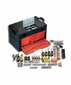 129 Piece Tool Chest