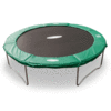The 12ft Big Jump Trampoline is ideal for families with children who are older and want the extra bo