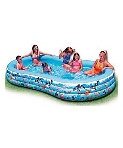 Paddling Pool Inflatable