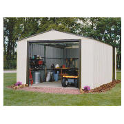 Unbranded 12x31 Metal Shed