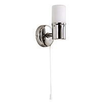 Unbranded 132 1CH - Polished Chrome Wall Light