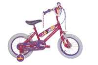 Kids Bikes & Ride Ons - 14 Wheel Disney Princess
