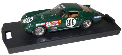 1:43 Scale Ferrari 250 GT TDF GP Caracas 1958 #816