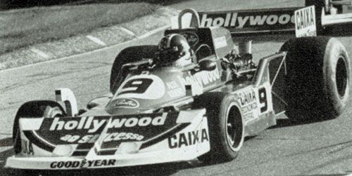 1:43 Scale March Ford 761 Dutch GP 1977 - A.Ribeiro Pre-Order