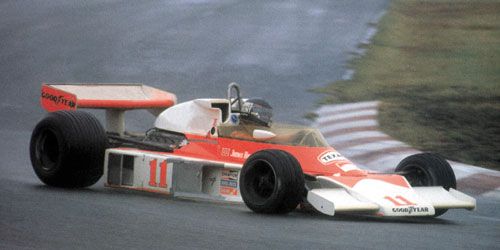 1:43 Scale Mclaren Ford M23 Winner Japan 1976 - J.Hunt Pre-Order
