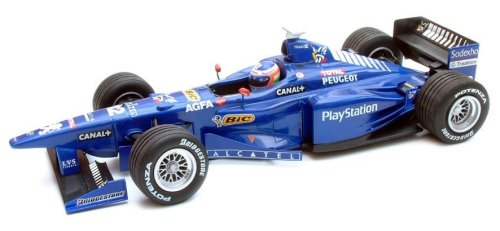 1:43 Scale Prost Peugeot AP01 - O.Panis